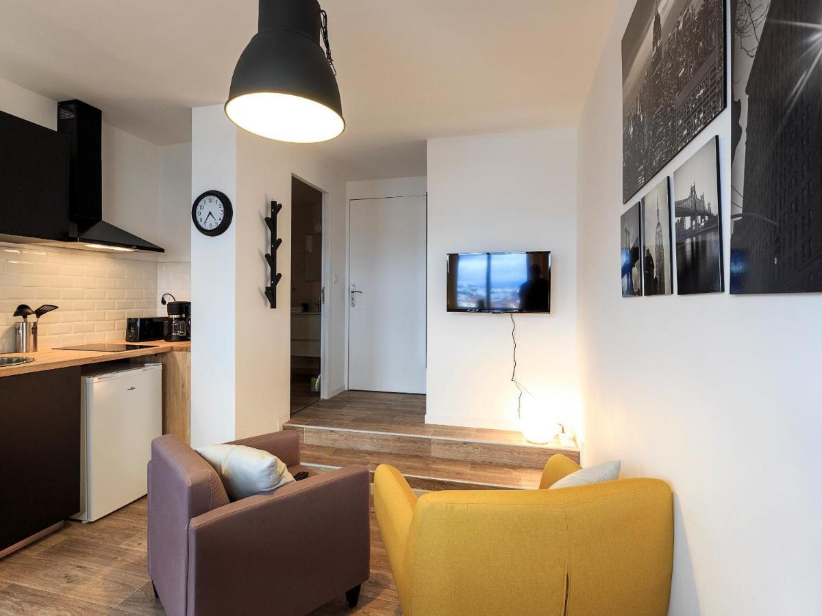 Nyc Gare Apartment Clermont-Ferrand