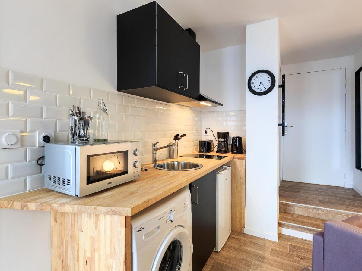 Appartement Nyc Gare *