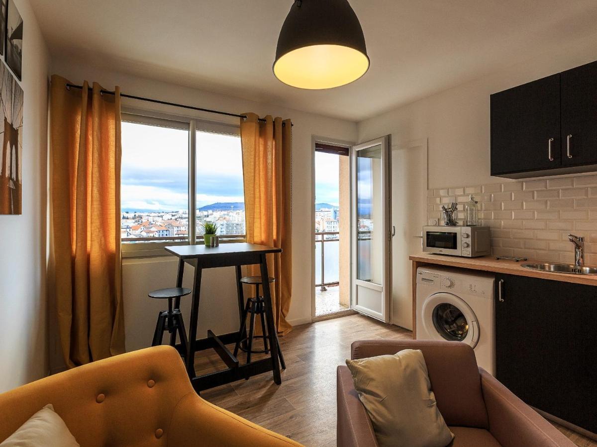 Nyc Gare Clermont-Ferrand